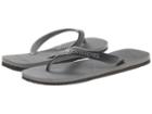 Havaianas Casual Flip Flops (grey) Men's Sandals