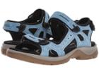 Ecco Offroad Sandal (indigo 5) Women's Sandals