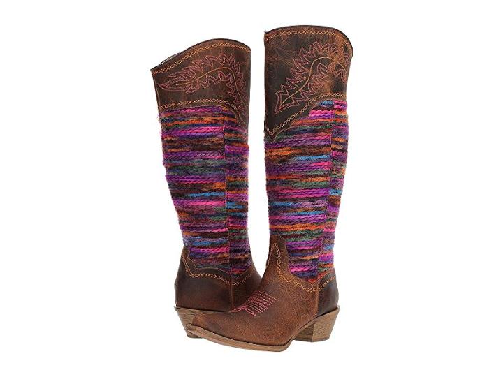 Laredo Jo Jo (rust) Cowboy Boots