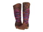 Laredo Jo Jo (rust) Cowboy Boots
