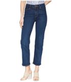 Paige Margot Straight In Darius (darius) Women's Jeans