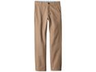 Janie And Jack Twill Flat Front Pants (toddler/little Kids/big Kids) (khaki) Boy's Casual Pants