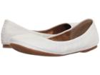 Lucky Brand Emmie (bright White) Women's Flat Shoes