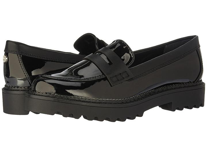 Circus By Sam Edelman Dillon (black Super Soft Patent) Women's Shoes