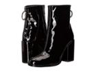 Tony Bianco Faya (black Patent) Women's Boots