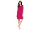 Trina Turk Luna Dress (raspberry) Women's Dress