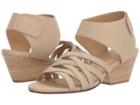 Eileen Fisher Ivy (mocha Tumbled Leather) Women's Shoes