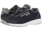 Sebago Cyphon Sea Sport (navy/grey Textile) Women's Shoes