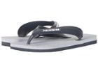 Havaianas Kids Max (toddler/little Kid/big Kid) (new Graphite/ice Grey) Boys Shoes