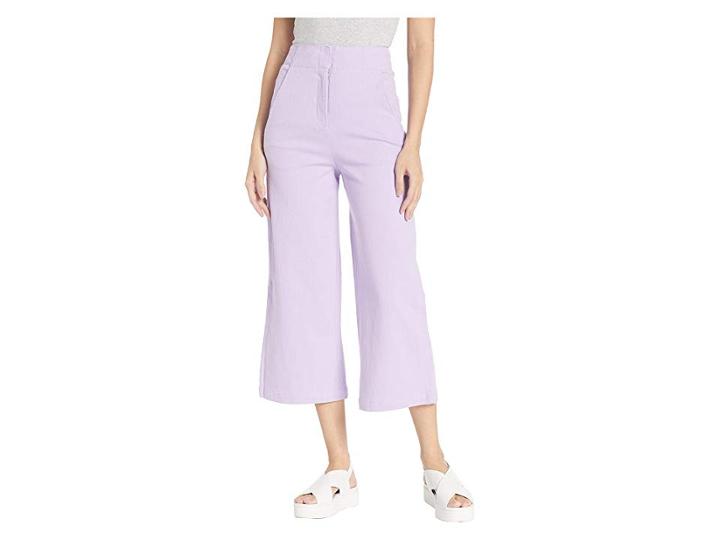 Astr The Label Nixon Pants (lilac) Women's Casual Pants