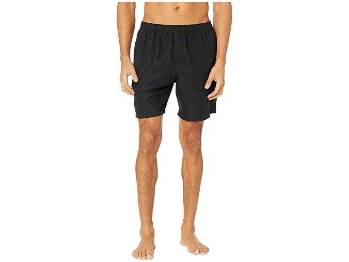 Quiksilver Waterman Balance Volley Swim Shorts 18 (black) Men's Swimwear