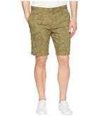 Scotch & Soda Chino Shorts In Stretch Twill Quality (combo C) Men's Shorts