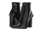 Steve Madden Dominate (black) Women's Dress Zip Boots