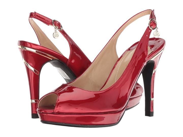 J. Renee Onille (red) High Heels
