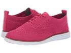 Cole Haan Original Grand Stitchlite Oxford (love Potion Knit) Women's Shoes