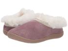 Dr. Scholl's Tatum Ii (hydrangea Microfiber) Women's Slippers