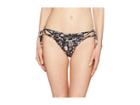 O'neill Celleen Cheeky Pant Bottom (black) Women's Swimwear
