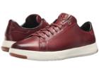 Cole Haan Grandpro Tennis (fired Brick Handstain) Men's Shoes