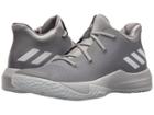 Adidas Rise Up 2 (grey 3/white/solid Grey) Men's Lace Up Casual Shoes