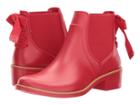 Bernardo Paige Rain (red) Women's Rain Boots