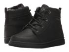 Columbia Kids Nash Peak (little Kid/big Kid) (black/grahpite) Boys Shoes