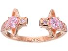 Vivienne Westwood Reina Ring (pink) Ring