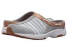 Easy Spirit Travelport 22 (light Blue/native Tan/blue Multi) Women's Shoes