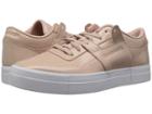 Reebok Lifestyle Workout Lo Fvs (shiny Suede/bare Beige/white) Women's Classic Shoes