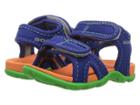 Bogs Kids Whitefish Solid (toddler) (blue Multi) Boys Shoes