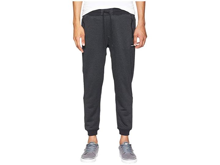 Hurley Dri-fit Disperse Pants (black/anthracite) Men's Casual Pants