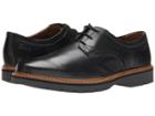 Clarks Newkirk Plain (black Leather) Men's  Shoes