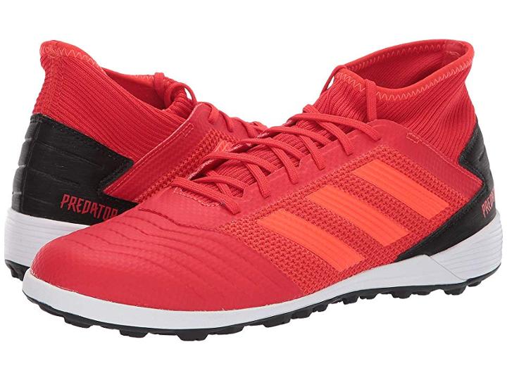 Adidas Predator 19.3 Tf (active Red/solar Red/core Black) Men's Soccer Shoes