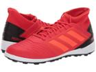 Adidas Predator 19.3 Tf (active Red/solar Red/core Black) Men's Soccer Shoes
