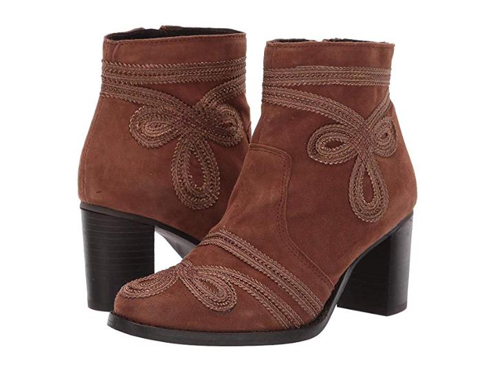 Volatile Nostalgia (tan) Women's Boots