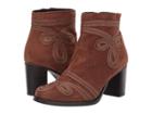 Volatile Nostalgia (tan) Women's Boots