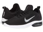 Nike Air Max Kantara (black/silver Metallic/cool Grey) Men's Running Shoes