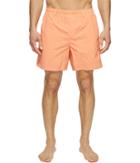 Columbia Backcast Iiitm Water Trunk (bright Peach) Men's Shorts