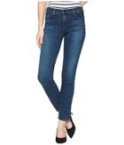 J Brand Maude Mid-rise Cigarette In Unbound (unbound) Women's Jeans