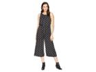 American Rose Elora Sleeveless Jumper (black) Women's Jumpsuit & Rompers One Piece