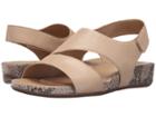 Naturalizer Yessica (tender Taupe Leather) Women's Sandals