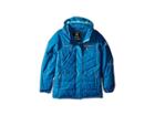 Kamik Kids Minnie Jacket (toddler/little Kids/big Kids) (pacific) Girl's Coat