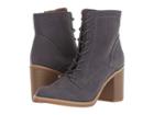 Indigo Rd. Fabre (dark Grey) Women's Shoes