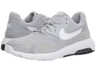 Nike Air Max Nostalgic (wolf Grey/white/black) Men's Running Shoes