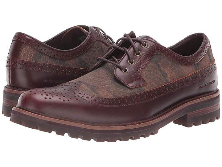 Mark Nason Briggs (wine) Men's Shoes