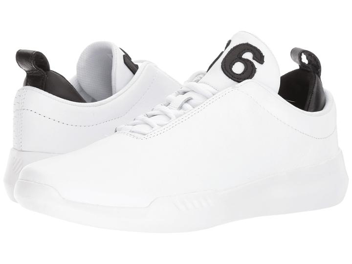 K-swiss Gen-k Icon (white/black) Men's Tennis Shoes
