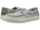 Toms Kids Culver (little Kid/big Kid) (drizzle Grey Textured Chambray) Boy's Shoes