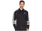 Adidas Originals Authentics Track Top (black/white) Men's Coat