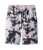 Spiritual Gangster Kids Nirvana Boardshorts (toddler/little Kids/big Kids) (camo) Boy's Swimwear