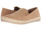 Esprit Erika-perf (taupe) Women's Shoes