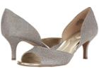 Bandolino Nubilla (gold Glamour Glamour Material) Women's Shoes